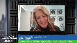 Learning Learning Leader of the Year - Awards 25 | The Learning and Performance Institute