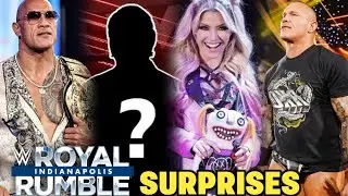 Royal Rumble Shocking Surprise Return | Champions Comeback | Roman Reigns Unreal Stats | Career Over