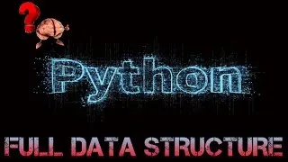 Todo lo que debe saber - Estructuras de Datos en Python!!!