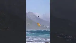 How low is too low   @ alessasophia #kiting #kitesurfing #kiteboarding #kitesurfen #reel #reels #ree