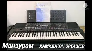 Манзурам Махмуджон Муйдинов шери.Хамиджан Эргашев кушиги.Чорбог грухи.