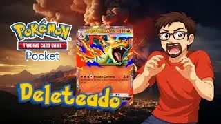 Deck Mega Charizard Y - Pokémon TCG Pocket Ba1