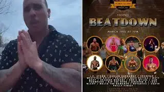 Chris Wylde Promo