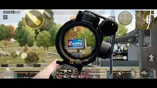 PUBG NEW STATE TRAINING GROUND TRY OUT
