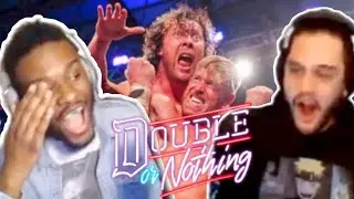 I Showed A Non-Wrestling Fan Kenny Omega vs PAC vs Orange Cassidy