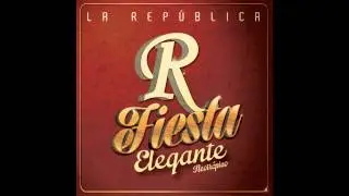 Flight To Jordan - La República (audio oficial)