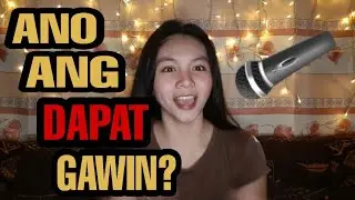 Tips para hindi kapusin ng hininga kapag kumakanta -MAHALIA LIGON