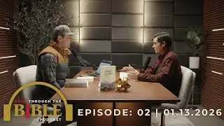 Year Through the Bible Podcast Ep 2 | Andrew Forrest & Rodney Adams | Jan 13, 2026 | Asbury Church