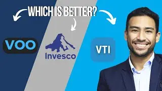 Voo против Qqq против Vti || Что лучше?