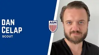 Dan Celap Scouting Athletes in Canada