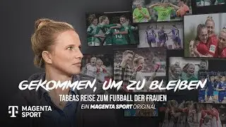 Gekommen, um zu bleiben - ein MagentaSport Original | MAGENTA SPORT