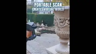 Preserving Heritage in Pixels: EinScan Libre 3D Scanner