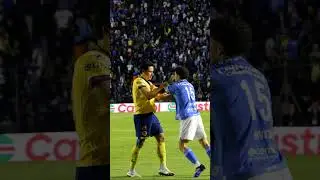 Ram&oacute;n Ju&aacute;rez vs Nacho Rivero Am&eacute;rica vs Cruz Azul Liguilla semifinal