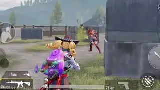M416+SUPRACER made me Beast😍🥶