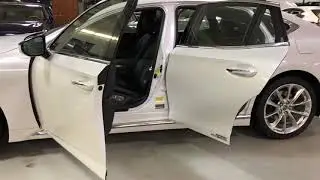 2018 Lexus LS500h Executive