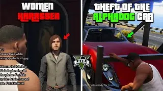 Which GTA 5 BETA Missions Were REMOVED From the Final Version?
