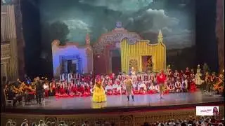 operaclassica: teatro San Carlo, Europa InCanto 2025 porta in scena il barbiere di Siviglia