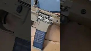 Noveske N4 EMG Cyma Platinum. 25rps & Full upgrade #airsoft #cyma #noveske #platinum