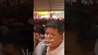 Ram bhakt hi raj karega#youtube #short #modi #election2024 #rally#bjpindia#punjabbjp#youtube