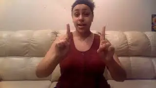 ASL Vocabulary: Day, Week, Month, Year