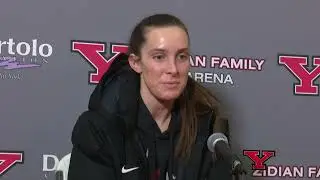 G Malia Magestro Postgame Press Conference vs IU Indy | February 15, 2025