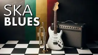 🎷 Skank Attack &ndash; Blues & Ska Fusion 🎸🔥