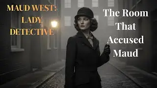 The Room That Accused Maud: Maud West London's Lady Detective