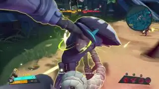 The Art of Deande: Battleborn