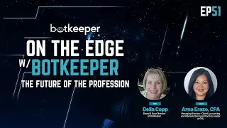 On the edge with Arna Erazo, CPA - May 2024