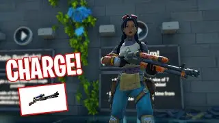 BEST Charge Shotgun Aim Maps!