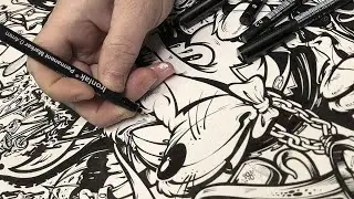 TAT2SHAE – ‘Rx in Wonderland’