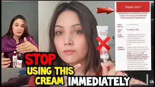 PAKISTAN Just Banned The Internet's Most Viral WHITENING Cream?