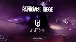Rainbow Six Siege Operation Velvet Shell Opening Theme Song