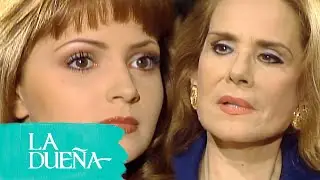 Emma amenaza a Regina para que se aleje de Jos&eacute; Mar&iacute;a | La Due&ntilde;a 2/2 | C-29 | tlnovelas