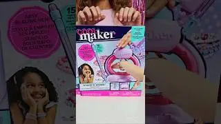 #asmr Unboxing Cool MAKER Stack'd Heishi Bracelet Studio Kit