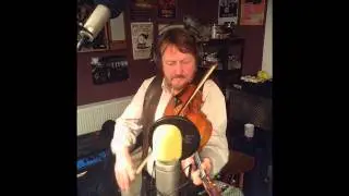 Brian Patton Donegal fiddler  Set 1