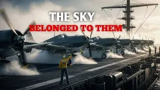 Inside a WWII Carrier Deck: How Hellcats Took Control of the Pacific Sky (1943)