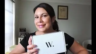 Wantable February Make up Box 2015