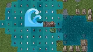 Dwarf Fortress 🍄 Осушить озеро ♒ Откачать водоём 🌊 помпой... с помпой... максимально помпезно!