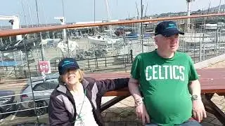 2024-06-01 - Our Day at Dun Laoghaire Harbour with Geraldine, video 2