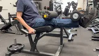PL7014 seated leg extension leg curl Extreme Training Equipment
