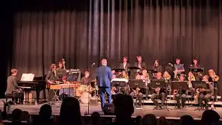 Riverscape, Fred Sturm, West High School Jazz Ensemble, 10/08/2024