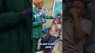 PART 2&hellip;.My brother hate needles 💉 and thought this was a needle @ExploringWithLilE  #shortsviral