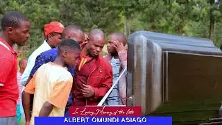 HighlightS of the late mzee Albert Omundi