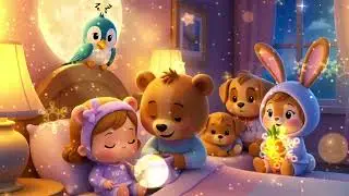Hush Little Baby Nursery rhymes for kids 4k