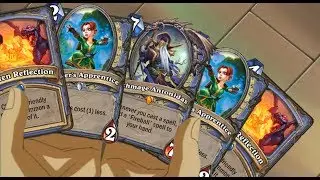 Awesome Exodia Mage OTK Combo [Post Nerf]