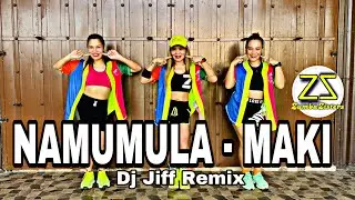 NAMUMULA  | MAKI | DjJiff Remix | TIKTOK | ZUMBA DANCEFITNESS | ZUMBAZISTERS | ZIN ANN