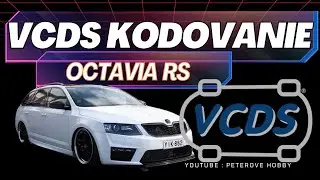 Tuníme Octaviu - VCDS KODOVANIE ďalších 5 vecí nastavených