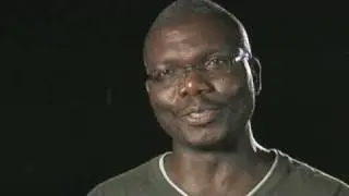Drawn to the Center for Justice and Peacebuilding (Babu Ayindo, CJP alumnus)