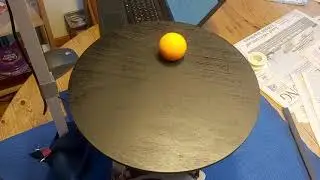 Balancing Table 1. Versuch
